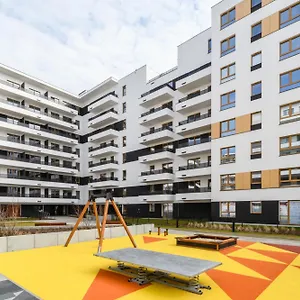 Apartment M&r Apartament: Premium Airport With Self Check-in, Warsaw