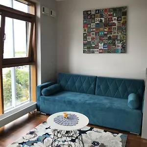 Apartment Dworzec Gdanski, Warsaw